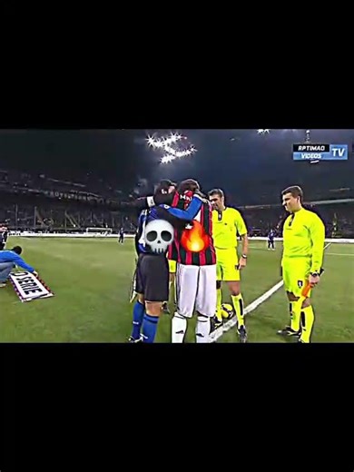 derby milan 2008/09 pertama kali ngedit😅