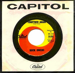 Buck Owens - Together Again / Together Again