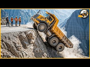 Insane Heavy Machinery Fails You Have to See to Believe!