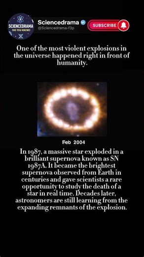 One Of The Most Powerful Supernovae Explosions Ever Seen!