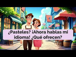 🇪🇸 ESPAÑOL | SPANISH Practice | Exploring Job Opportunities | Learn & Improve Spanish