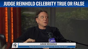 Before Beverly Hill Cop became the epic movie we all love, it was originally going to be an action vehicle for Sylvester Stallone — Judge Reinhold on having to get approved by the ‘80s star: | The Rich Eisen Show