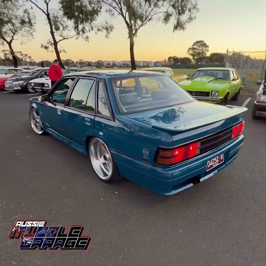 The legendary machines that made Peter Brock a champion #Commodore #ClassicCars #Racing