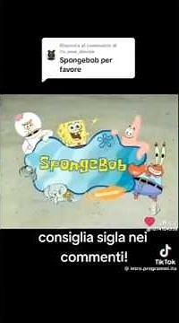 Spongebob Sqarepants intro (French)