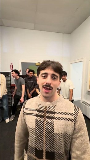 I’m Still Standing #eltonjohn #sing #imstillstanding #acapella #tufts