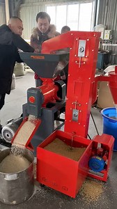 230K views · 4.2K reactions | 6N70 Pro is a new designed commercial rice mill machine with auto loading elevator ,the capacity is 600kg/hour .suitable for dehusking all kinds of paddy | Dawn Agro Machinery | Facebook