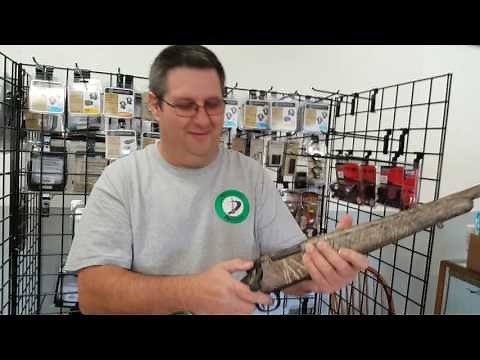 Remington Model 7 Predator unboxing