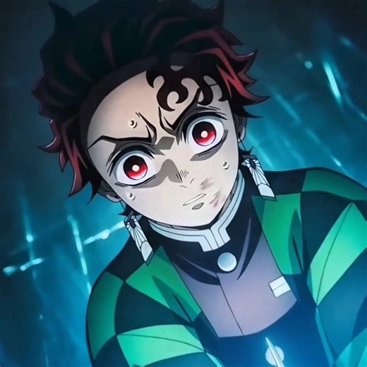 Akaza, Gyu and Tanjiro edit/Demon slayar/Vice na mira funk