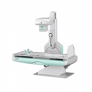 [Hot Item] High End Dynamic Fpd Digital Radiography and Fluoroscopy System for Body Examination