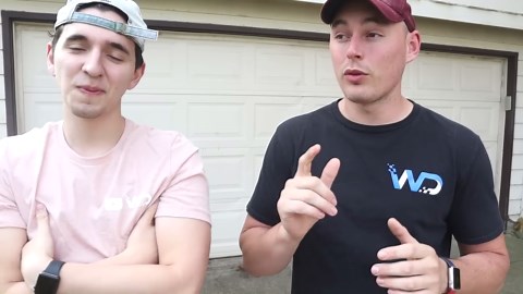 Classic Corvette Barn Find Revived After 15 Years