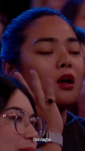 He made magic easy, this is beyond imagination😱 #agt #bgt #viral | Hot Angez