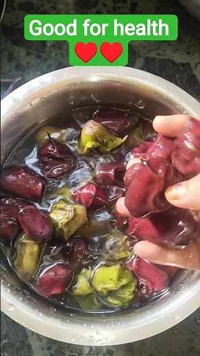 singhada khane ke fayde ♥️#trending #cooking #tasty #steam Kiya hua#🏡❤️♥️🙏