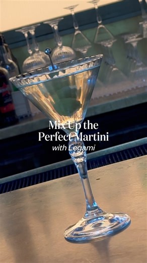 3.9K views · 28 reactions | Looking to hone your home bartending skills with the perfect martini recipe? The team at @legamicharleston shares their spicy Italian spin—and their thoughts on whether the classic cocktail should be shaken or stirred. Let us know what you think in the comments below.  | Garden & Gun Magazine | Facebook