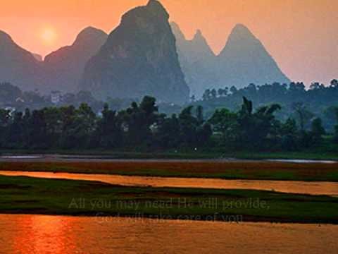 God Will Take Care of You