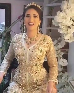 22K views · 310 reactions | Elegant Moroccan Bride Indeed! | Moroccan Girls Are So Beautiful. | Facebook