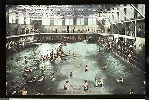 Spokane's Amusement Park: Natatorium Park | Spokane Historical