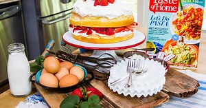 Taste of Home Dessert - Home & Family