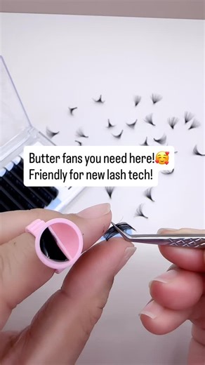 Wldeyelashfactory on Instagram: "So satisfied to make volume fans everyday!!!😁 Lashes using @wld_lashextension cashmere trays. Dark matte black, soft light and loose base. Samples available. Contact us right now! WhatsApp:86 18754220955 #eyelashfactory #eyelashpackaging #wldeyelashes#wldeyelashofficial#wldlashes"