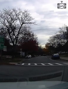 Yield sign? I don't need no stinkin' yield sign! | Dashcam Lessons
