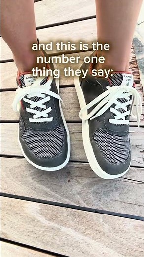 I talked to THOUSANDS of people about switching to barefoot shoes--this is the #1 thing people said