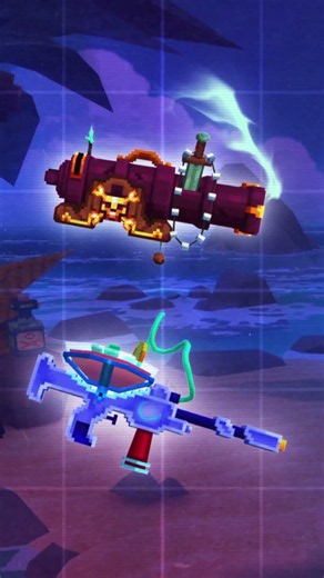Pixel Gun 3D Pirates Journey Season. #pixelgun3d #game