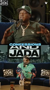 Keyser Söze inspired Confessions? That’s diabolical @jermainedupri | Joe and Jada