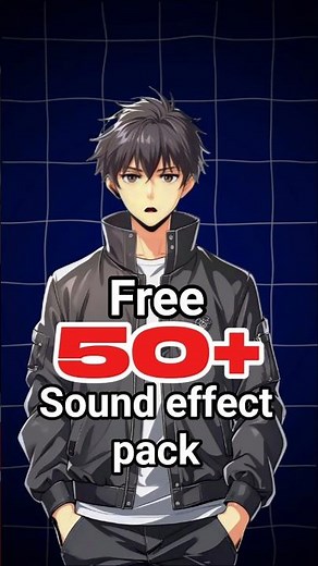 🔥 FREE 50+ Premium Sound Effects Pack | Boost Your Video Editing Quality Instantly!