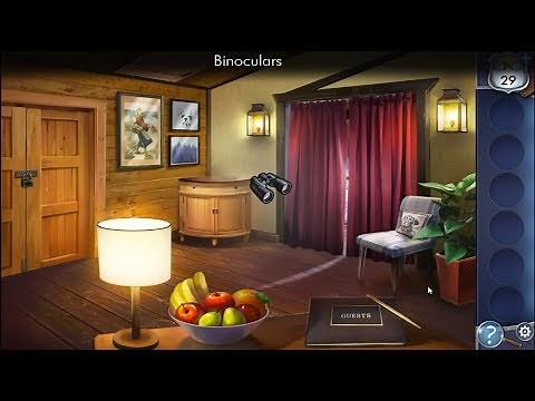 Adventure Escape Mysteries Murder Inn level 4.
