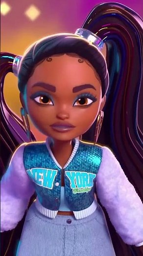 Teresa and Her Besties Finish the Level! | Barbie