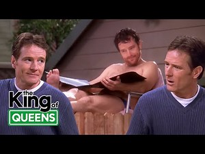 The Best of Tim Sacksky (Bryan Cranston) | The King of Queens