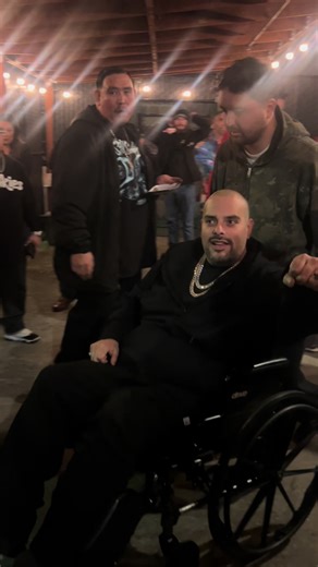 Tere Rodriguez Ville (@terevillegaslove)’s video of berner wheelchair