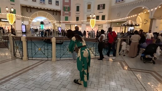 4.6K views · 50 reactions | ولیجیومال دوحہ قطر کی سیر Villaggio Mall Qatar tour 2025 | Qatar Shopping Mall Doha #VillaggioMall #qatardoha #QatarVillaggioMall | Justju Kaa Safar | Facebook