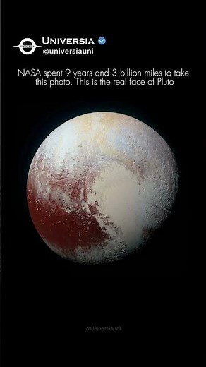 The Truth About Pluto’s "Heart" 🖤