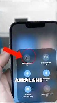 Did you know the proper use of Airplane Mode in your mobile phone?