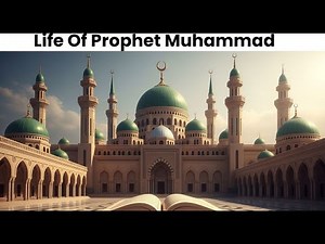 The Life of Prophet Muhammad (PBUH) An English Learning Journe
