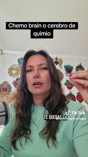 Chemo Brain: Comprendiendo el Cerebro de Quimio