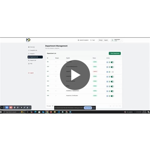 Vector360 Launches Grievance Redressal System for Efficient Complaint Management | Vector360 posted on the topic | LinkedIn