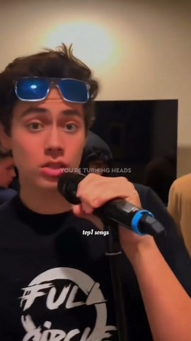 Songs | Music | Lyrics on Instagram: "One Direction Successor 😂🎶 . . Our content is the most beautiful songs that you can hear, and today is a reel of the Song What Makes You Beautiful, sung by One Direction🎵🎧. . . Edited by me🔒:@top1_songs Follow For More💖🎶 . . . #onedirection #whatmakesyoubeautiful #cover #song #music #lyrics #songlyrics #musiclyric"