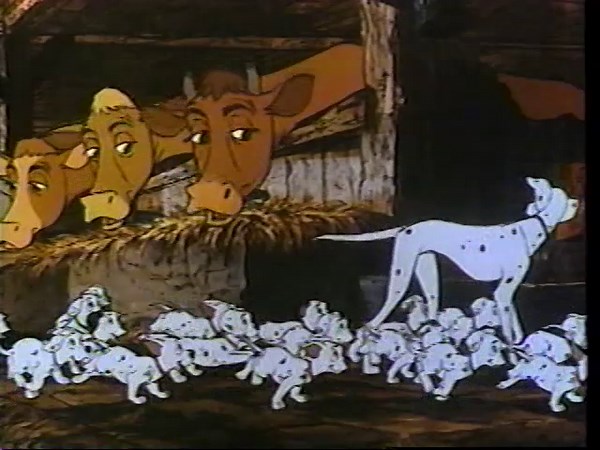 Walt Disney's Pinocchio VHS 1993