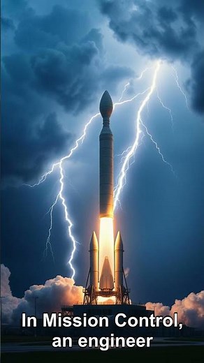 Apollo 12 Hit by Lightning Twice — One Switch Saved the Mission