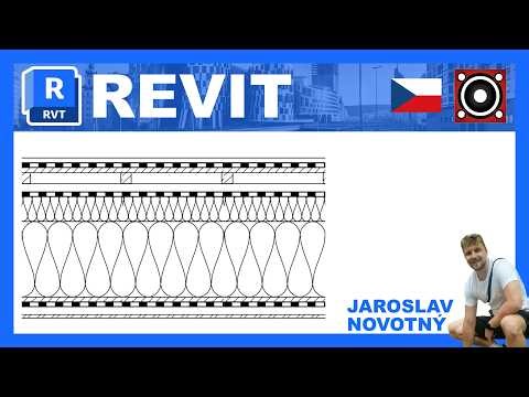 Revit [CZ] – Šablona: Hydroizolace