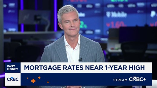 Serhant. CEO on why 'there is no longer a housing market in America'