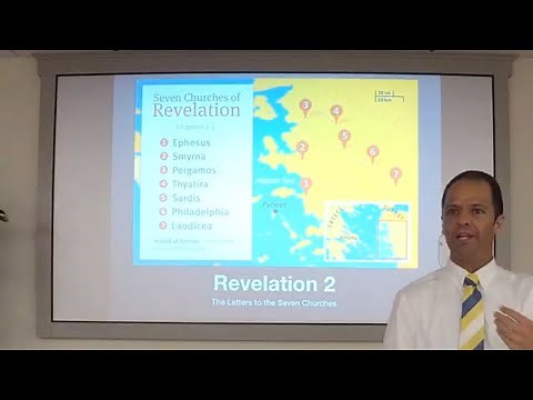 Revelation 2 explained (every verse)
