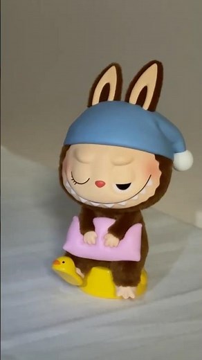 🌝✨ LABUBU The Monsters 1:00 A.M | POP MART Blind Box