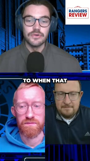 🗣️ "Better players than Chermiti have struggled to develop here" Joshua and Derek have their say on the Rangers striker. | The Rangers Review