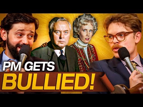 The Prime Minister Who Got Abused By His Secretary