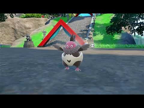 How to Evolve Vullaby in Pokemon Scarlet and Violet DLC