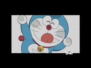 Doraemon (2005) Boing Intro