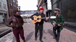 72K views · 517 reactions | Nothing like a throwback to an East Coast jam on St. Patrick's Day! Check out this cover of "Put Your Hand in the Hand" featuring musicians like Rose Cousins, Old Man Luedecke, Mo Kenney, and even CBC's q host Tom Power! | CBC Music | Facebook