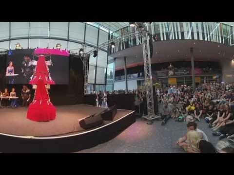 Comic Con Germany - 360° Cosplay Contest | 2018